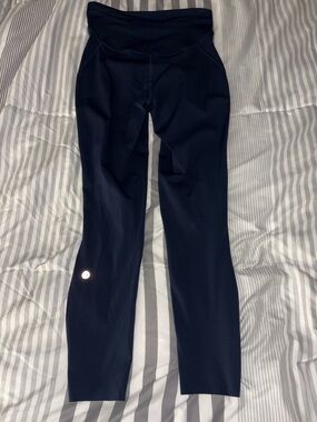 lululemon athletica Navy Base Pace Leggings